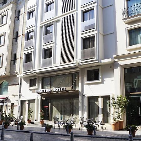 Bisetun Hotel Istanbul Ngoại thất bức ảnh