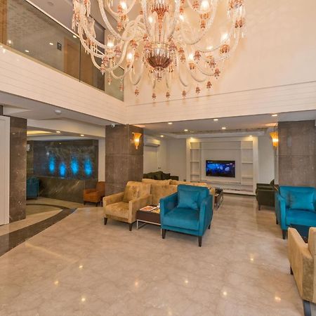 Bisetun Hotel Istanbul Ngoại thất bức ảnh
