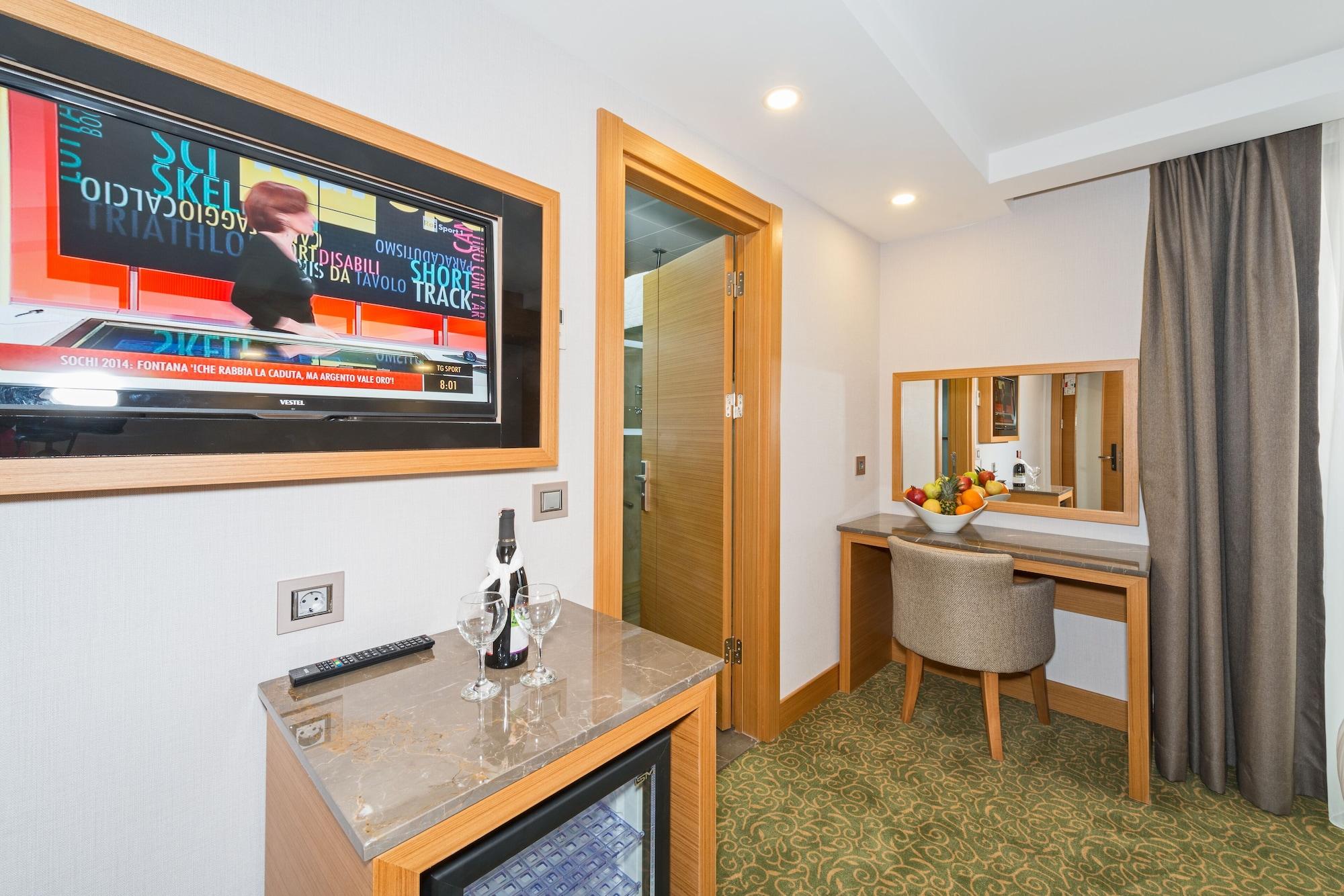 Bisetun Hotel Istanbul Ngoại thất bức ảnh