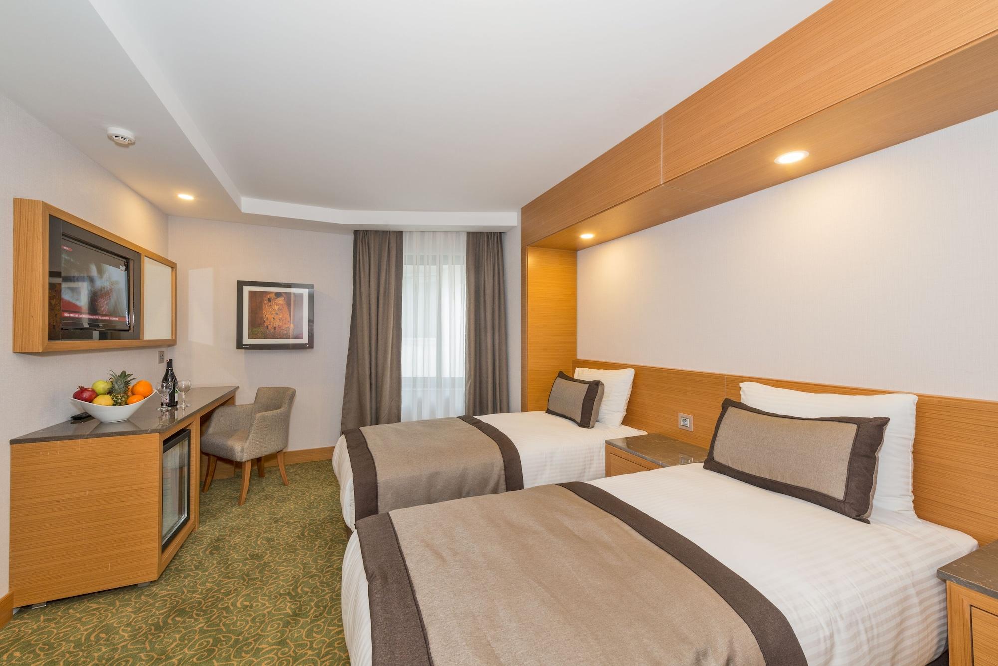 Bisetun Hotel Istanbul Ngoại thất bức ảnh