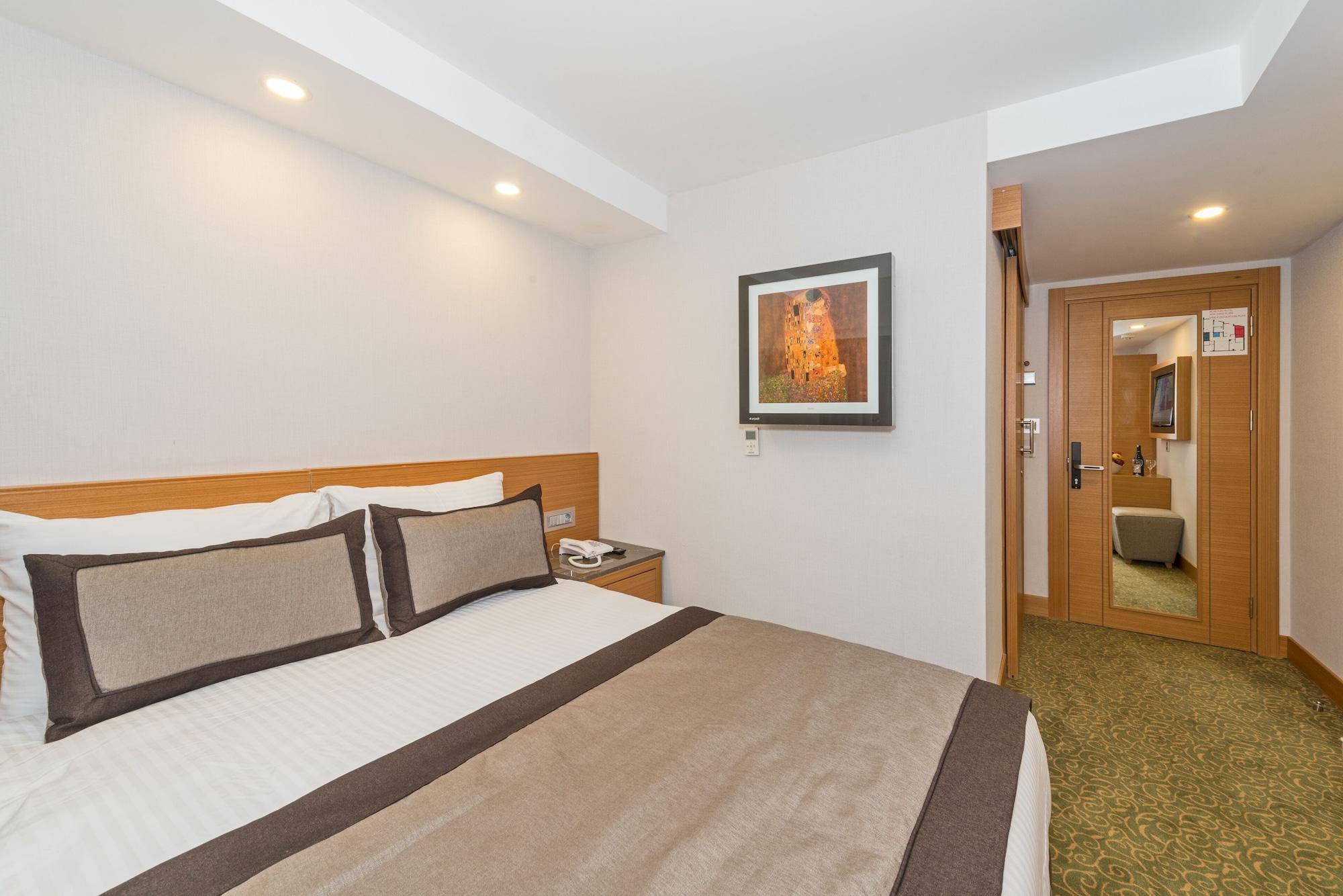 Bisetun Hotel Istanbul Ngoại thất bức ảnh