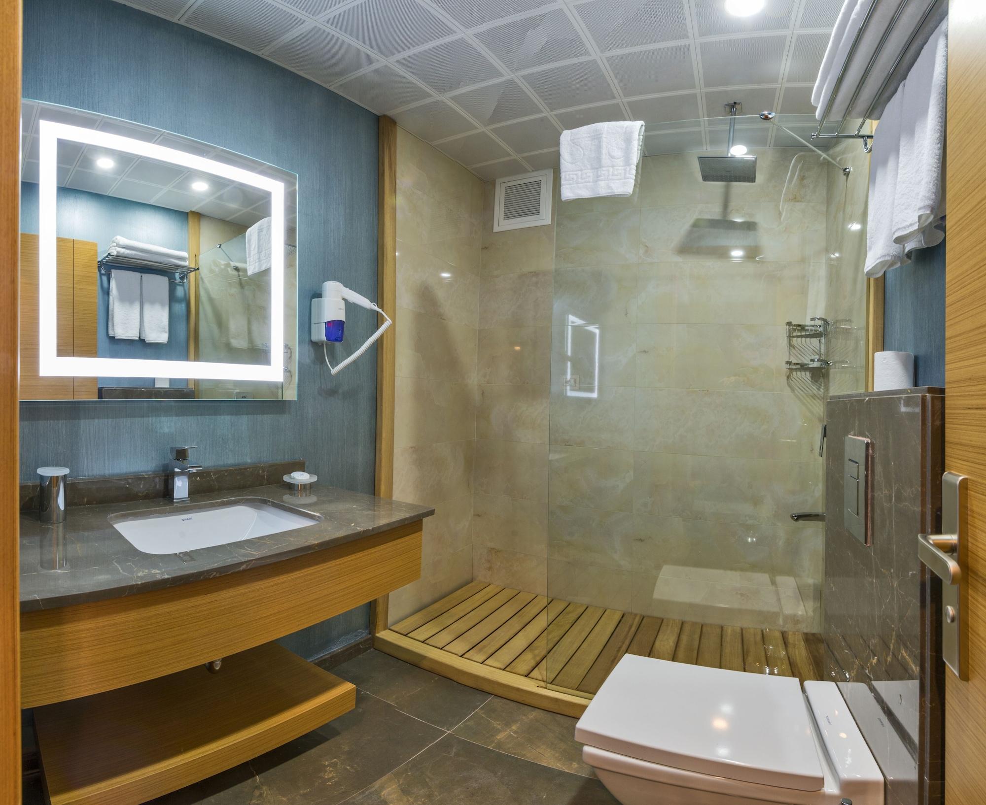 Bisetun Hotel Istanbul Ngoại thất bức ảnh