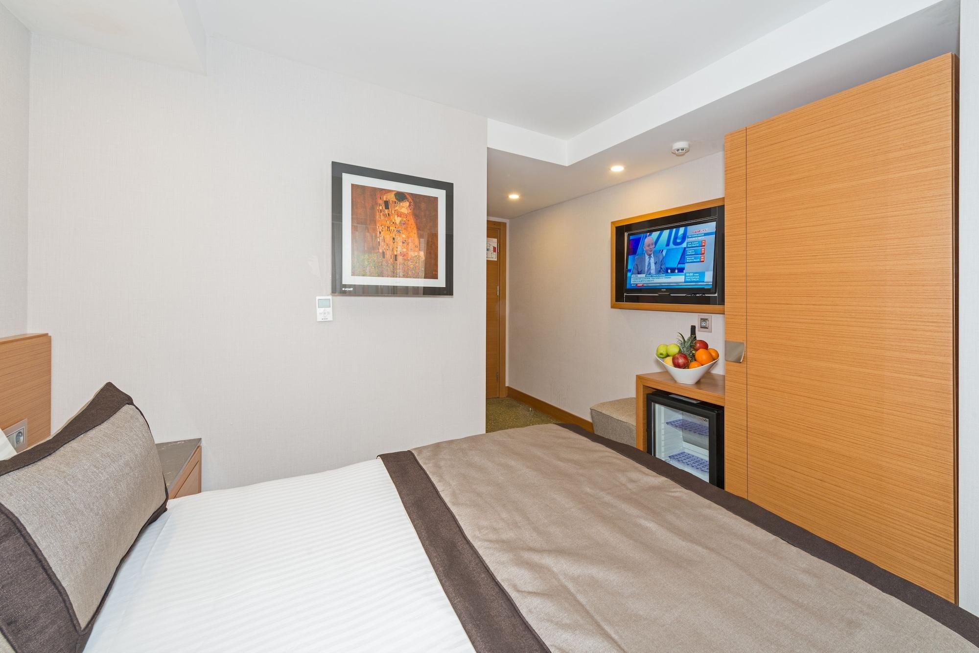 Bisetun Hotel Istanbul Ngoại thất bức ảnh