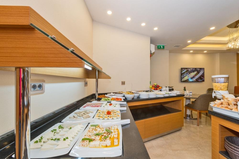 Bisetun Hotel Istanbul Ngoại thất bức ảnh