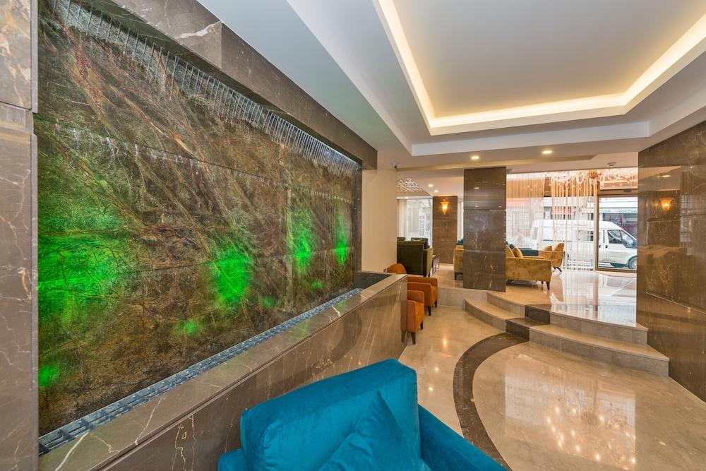 Bisetun Hotel Istanbul Ngoại thất bức ảnh
