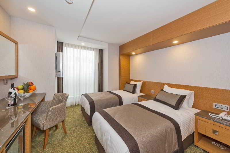 Bisetun Hotel Istanbul Ngoại thất bức ảnh