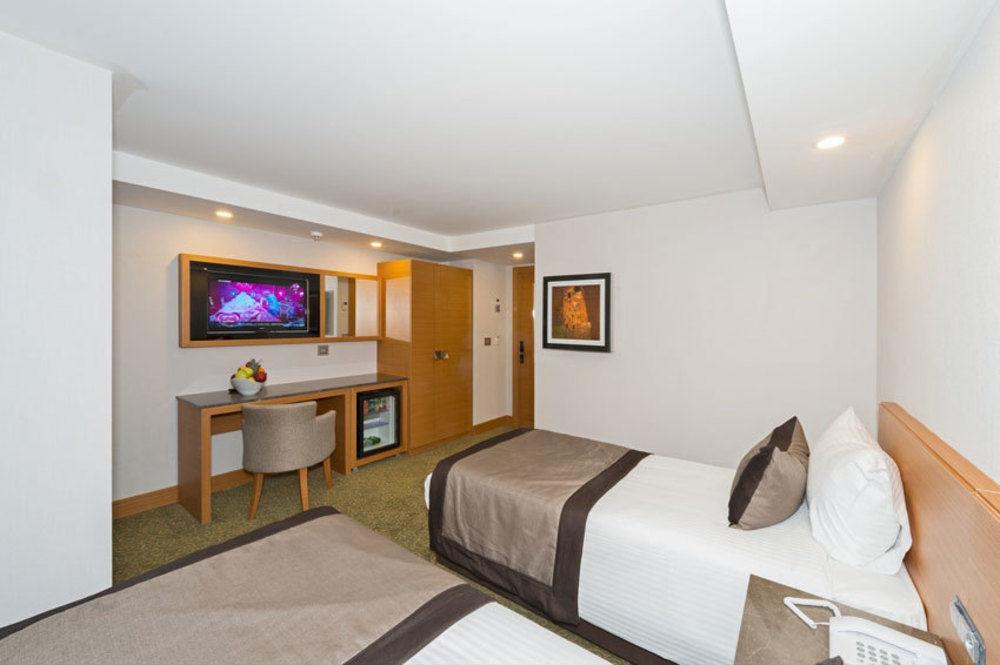 Bisetun Hotel Istanbul Ngoại thất bức ảnh