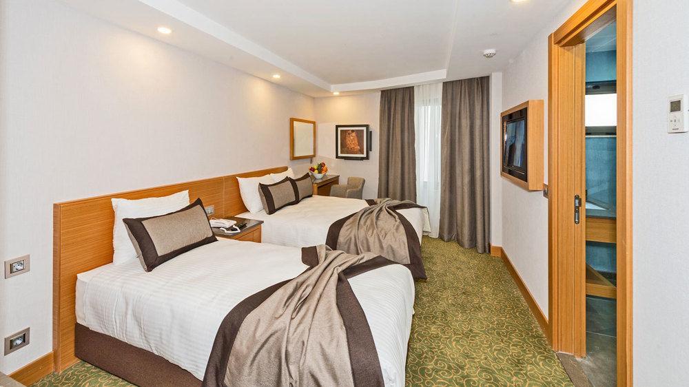 Bisetun Hotel Istanbul Ngoại thất bức ảnh