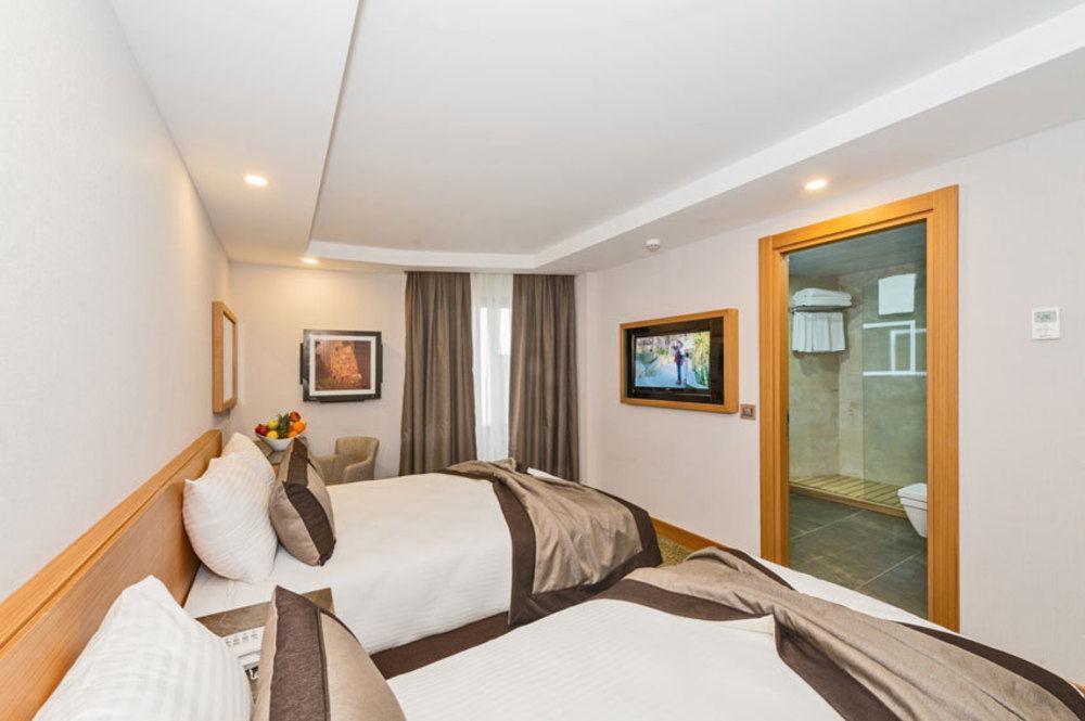 Bisetun Hotel Istanbul Ngoại thất bức ảnh