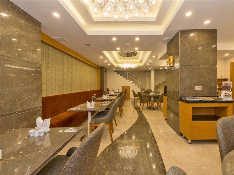Bisetun Hotel Istanbul Ngoại thất bức ảnh