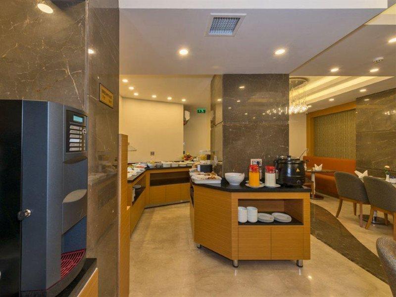 Bisetun Hotel Istanbul Ngoại thất bức ảnh