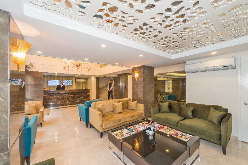 Bisetun Hotel Istanbul Ngoại thất bức ảnh