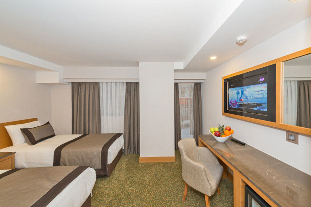 Bisetun Hotel Istanbul Ngoại thất bức ảnh