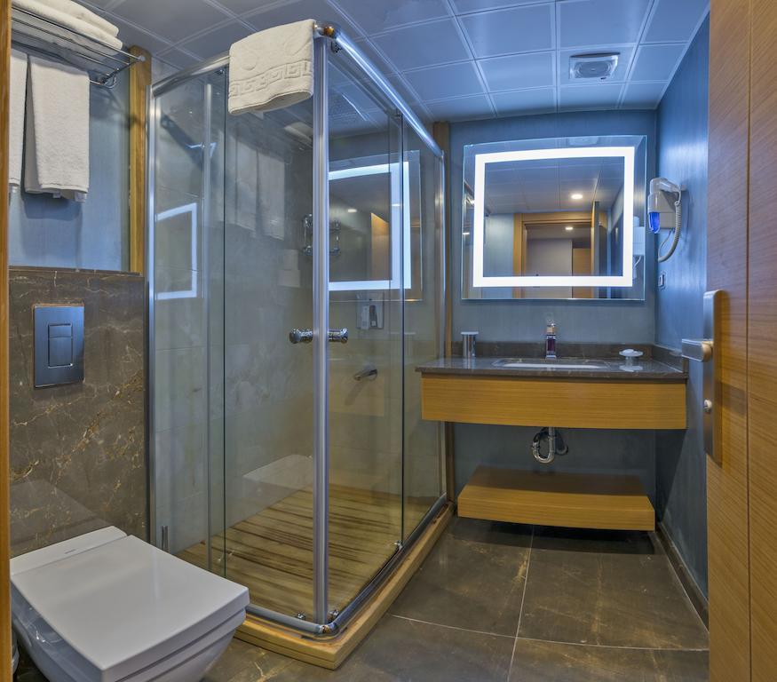 Bisetun Hotel Istanbul Ngoại thất bức ảnh