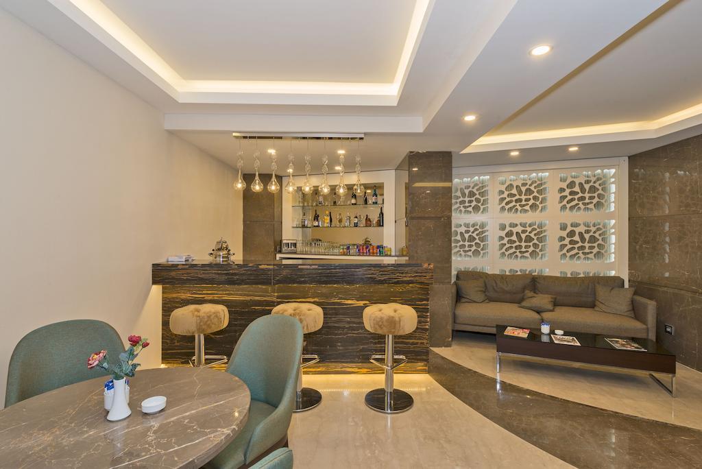 Bisetun Hotel Istanbul Ngoại thất bức ảnh