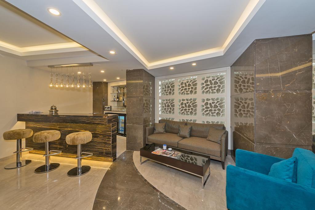 Bisetun Hotel Istanbul Ngoại thất bức ảnh