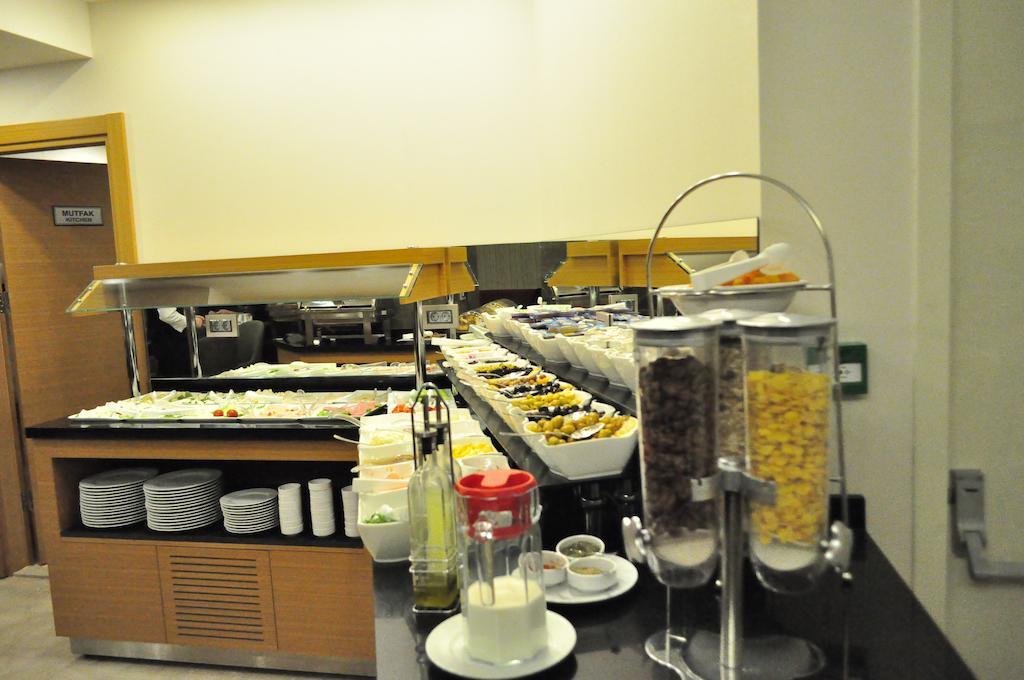 Bisetun Hotel Istanbul Ngoại thất bức ảnh