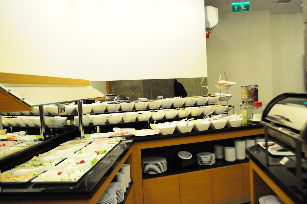 Bisetun Hotel Istanbul Ngoại thất bức ảnh