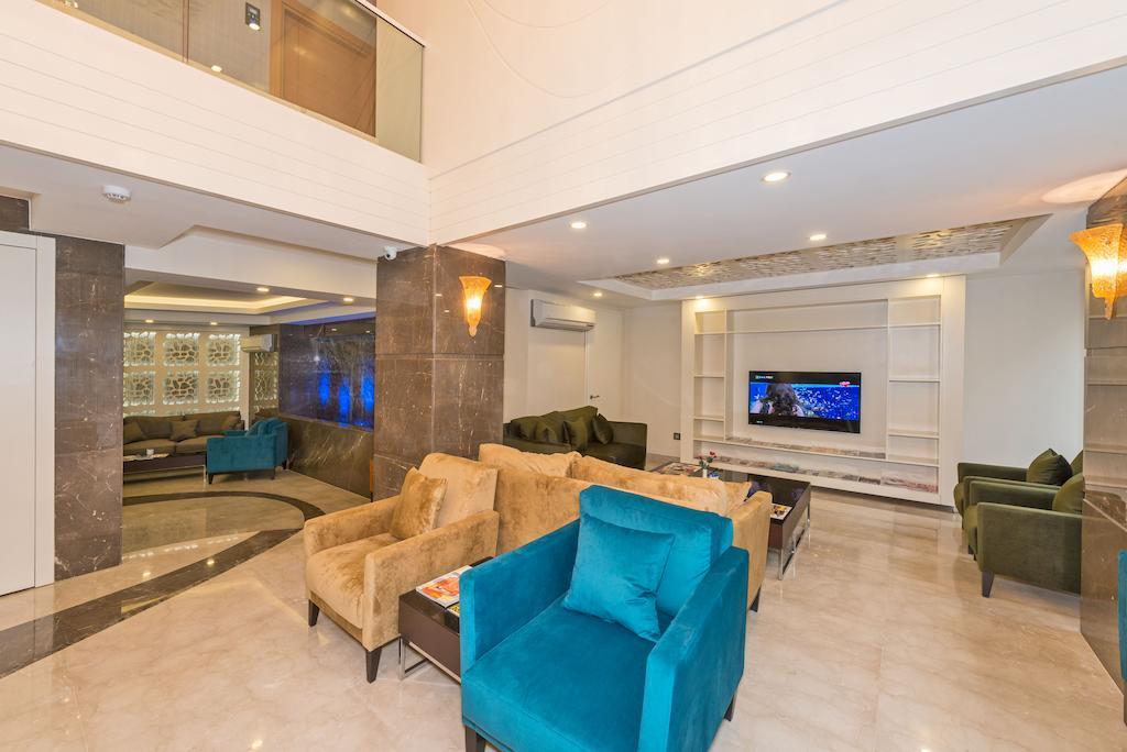 Bisetun Hotel Istanbul Ngoại thất bức ảnh