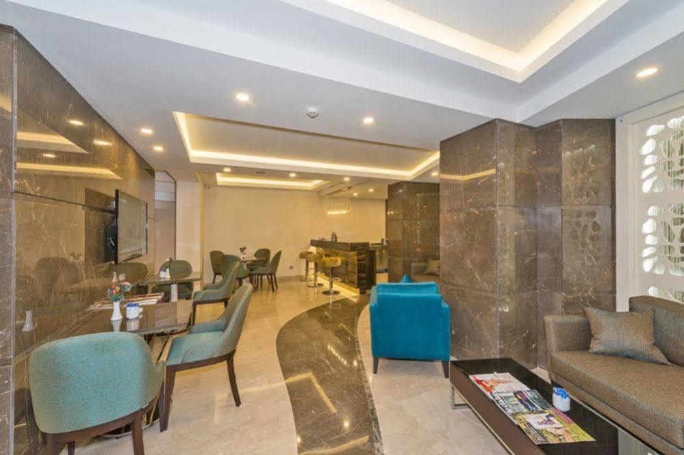 Bisetun Hotel Istanbul Ngoại thất bức ảnh