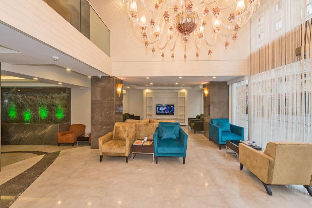 Bisetun Hotel Istanbul Ngoại thất bức ảnh