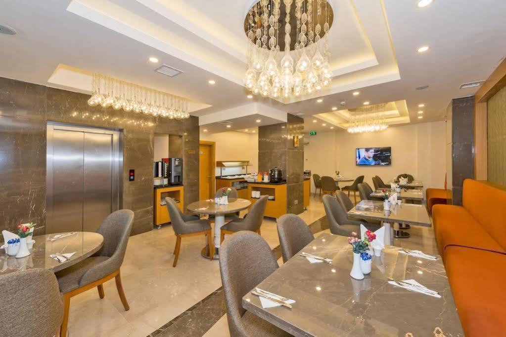 Bisetun Hotel Istanbul Ngoại thất bức ảnh