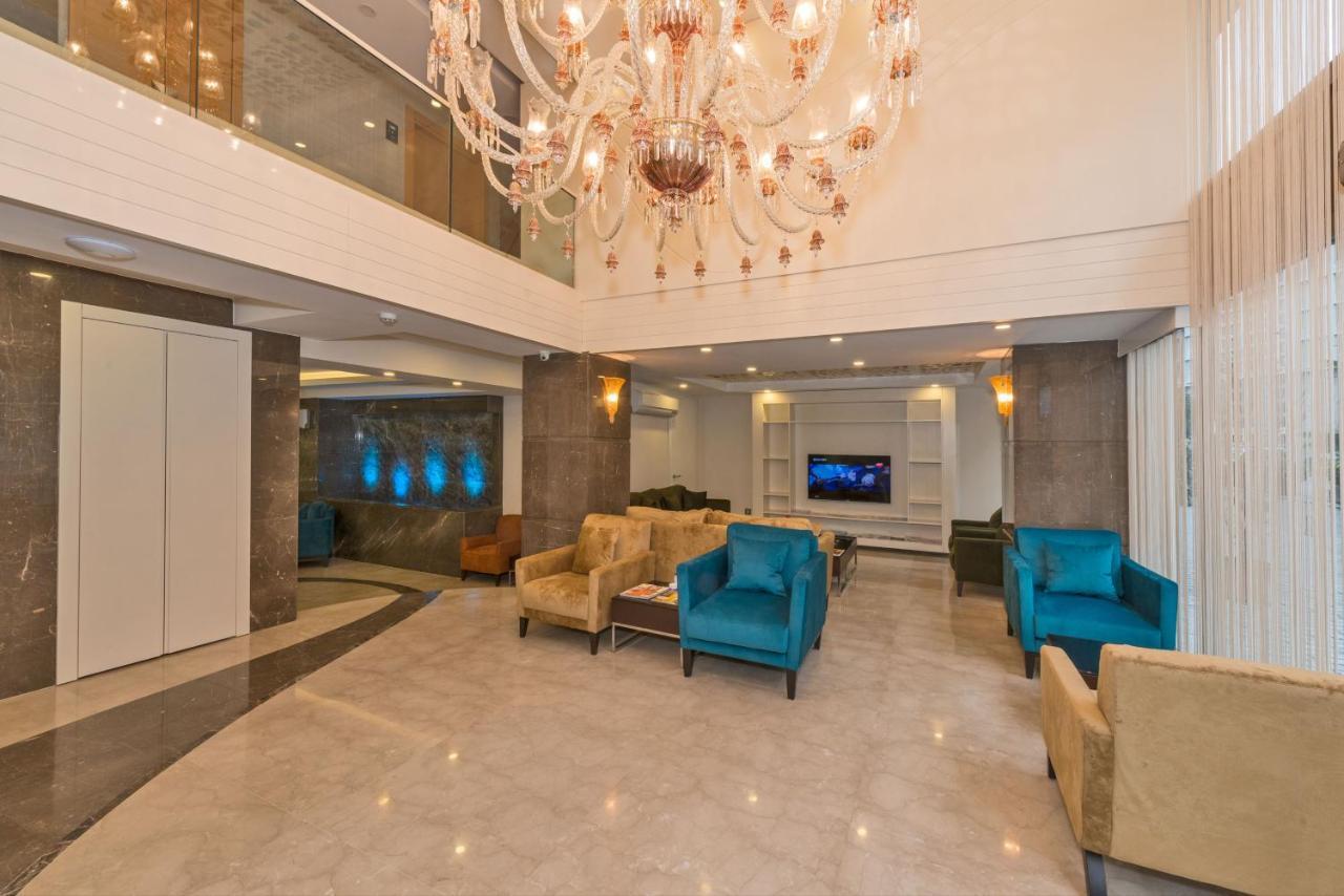 Bisetun Hotel Istanbul Ngoại thất bức ảnh