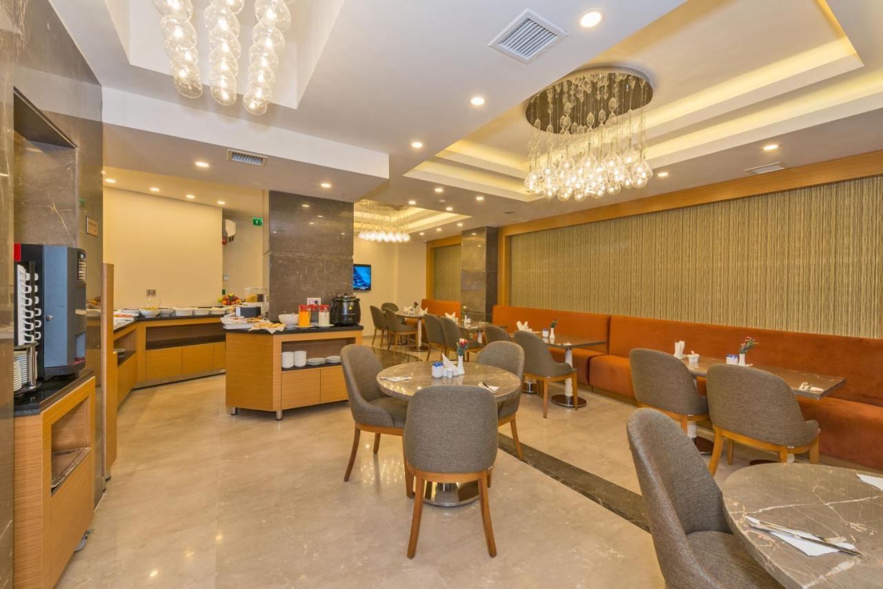 Bisetun Hotel Istanbul Ngoại thất bức ảnh